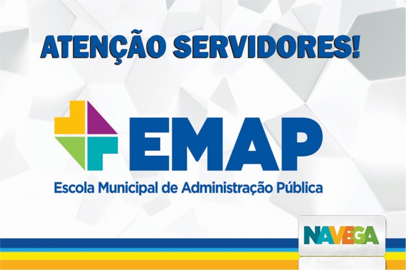EMAP abre inscrições para Cursos de “Liderança e Motivação”, “Ética no Trabalho” e “Educação Financeira”