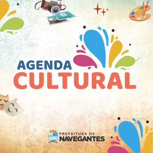Confira a Agenda Cultural de Navegantes entre os dias 02 e 11 de fevereiro