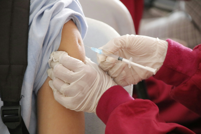 Dia D da vacinação contra a gripe acontece neste sábado (13) em Navegantes 