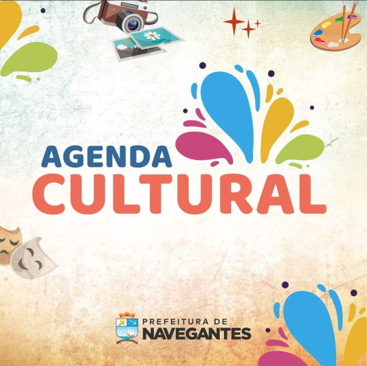 Confira a Agenda Cultural entre os dias 19 e 28 de abril
