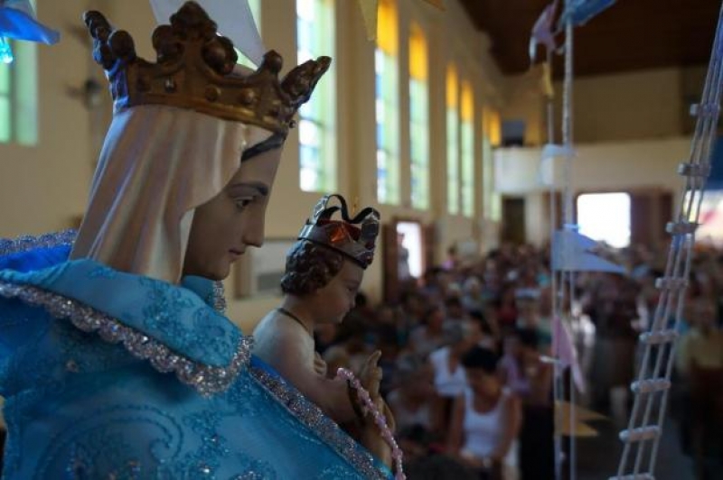 Tradicional Festa de Nossa Senhora dos Navegantes completa 121 anos