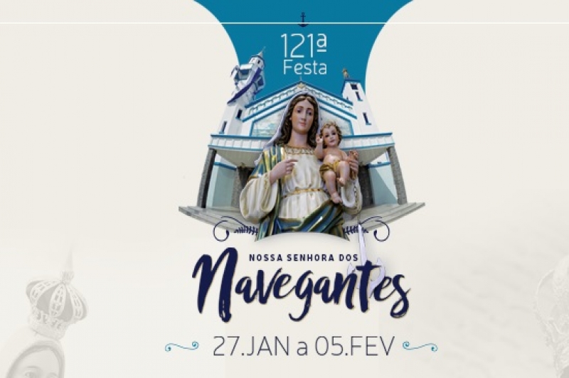 Festa de Nossa Senhora dos Navegantes ganha registro de Patrimônio Imaterial do município