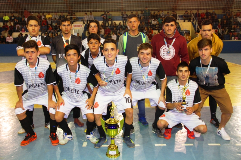 Campeonato Citadino de Futsal inicia no dia 5 de maio com 82 equipes participantes