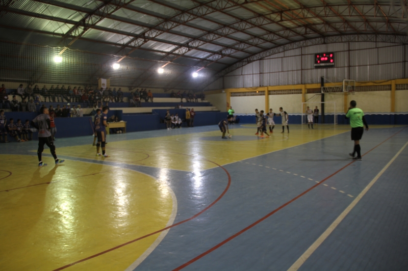 Campeonato Citadino de Futsal inicia na sexta-feira (05) 