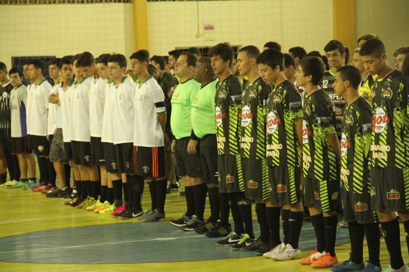 FME divulga os resultados do final de semana no Citadino de Futsal