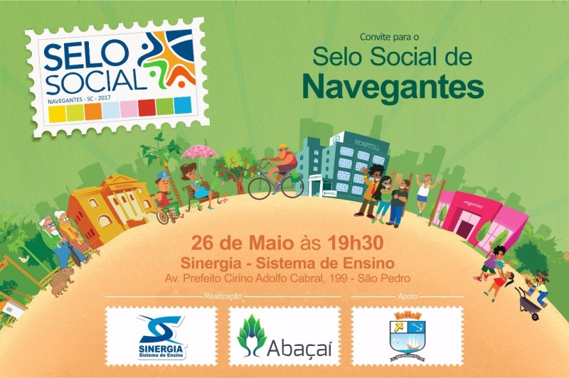 Prefeitura e Sinergia lançam Selo Social de Navegantes