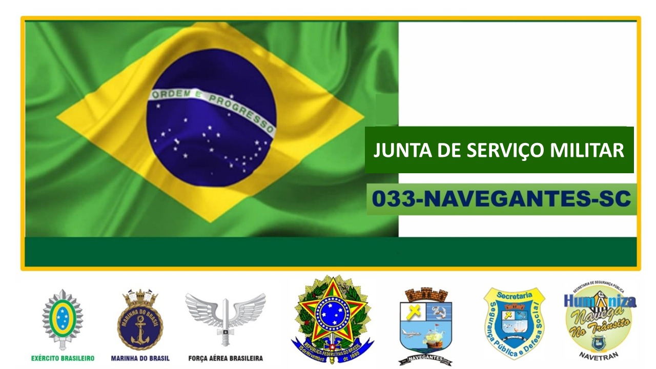 Junta Militar  Prefeitura de Navegantes