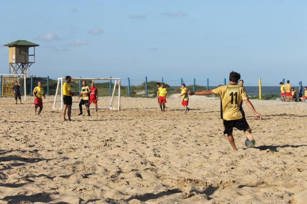 29º Campeonato de Futebol de Areia de Navegantes inicia dia 12