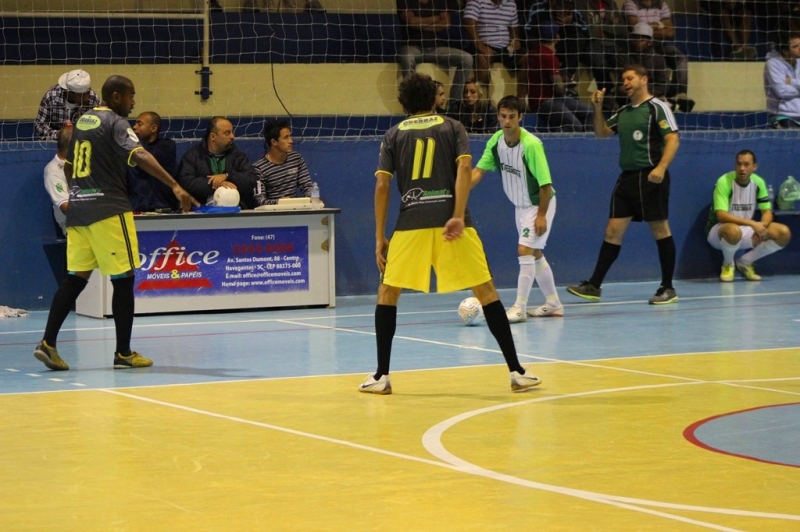 Seletiva para 3ª Divisão do Citadino de Futsal acontece nos dias 21 e 22