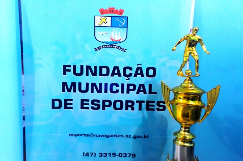 Fundação Municipal de Esportes realiza evento para os campeões do Futebol de Areia 2018
