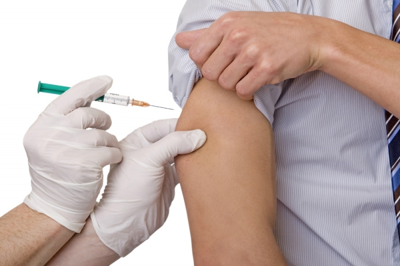 Campanha da Vacinação contra a Gripe segue até 1º de junho