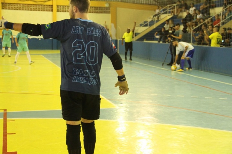 Campeonato Municipal de Futsal inicia nesta segunda-feira (21) 