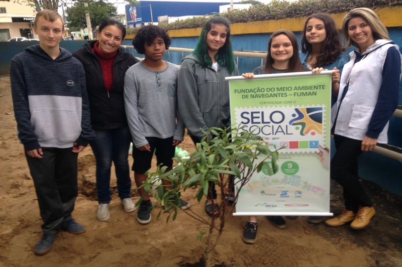Semana do Meio Ambiente: Lançada segunda etapa do Projeto “Plante Navega – Faça a diferença” 