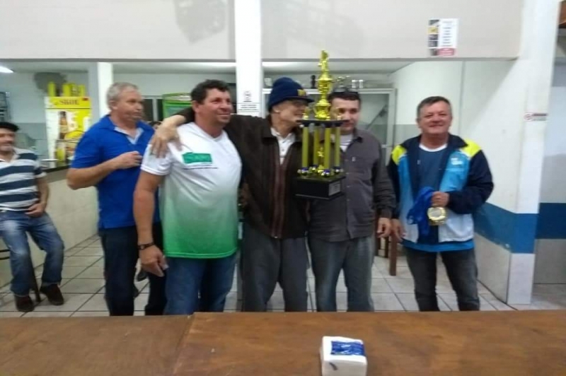 Associação Amigos do Gravatá conquista o Campeonato Interpraias de Bocha
