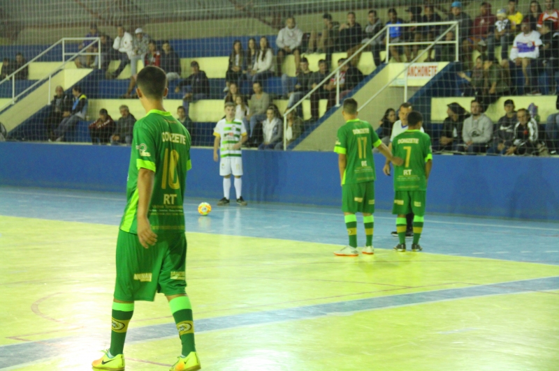 Finais do Campeonato Municipal de Futsal acontecem nesta Sexta (29)