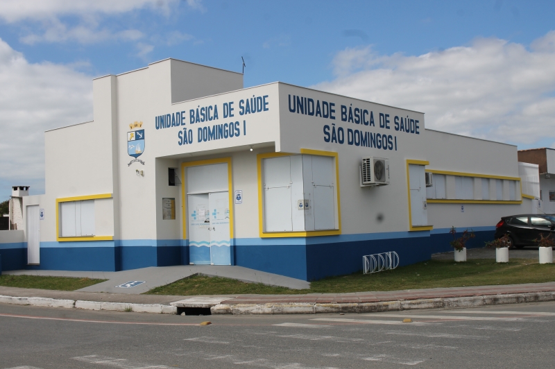 UBS de São Domingos 1 recebe melhorias 
