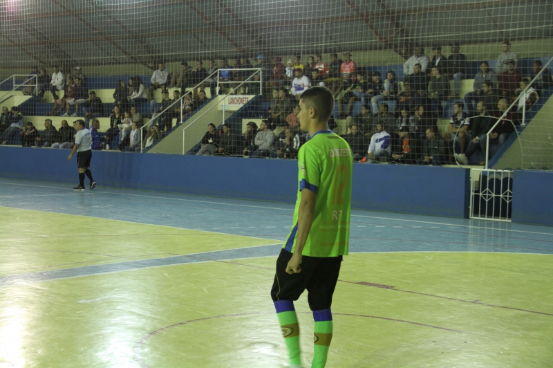 Sábado (25) acontecem as finais do campeonato de Futsal de Navegantes