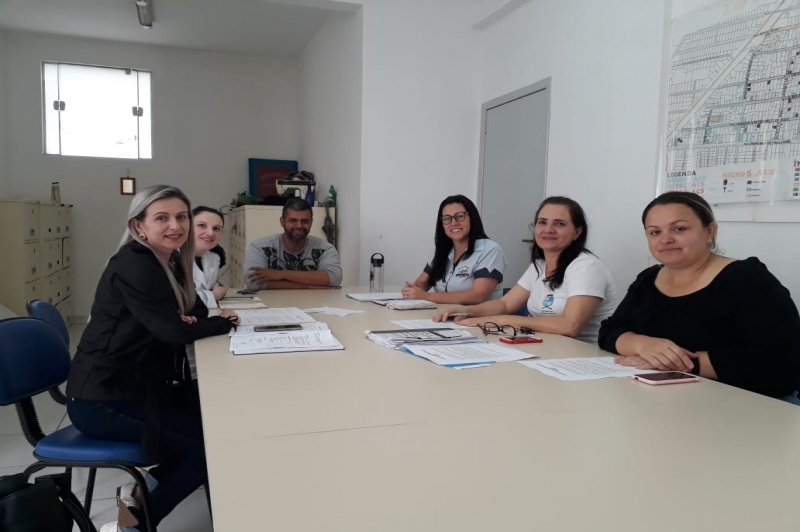 Gestão do Bolsa Família promove reunião para beneficiários do bairro São Paulo e Meia Praia