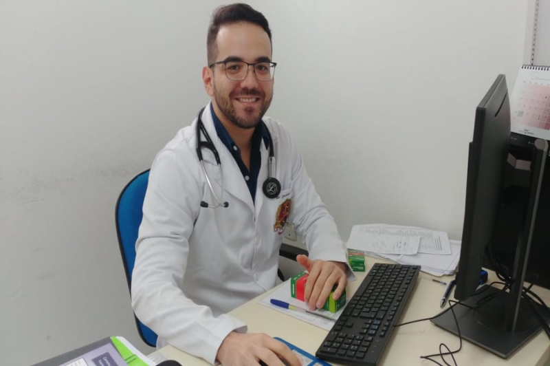 UBS São Pedro e Machados recebem médicos para vagas no Programa Mais Médicos 