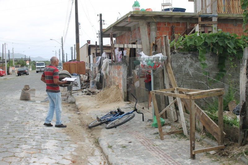 Navegantes realiza Operação Cidade Limpa nos bairros