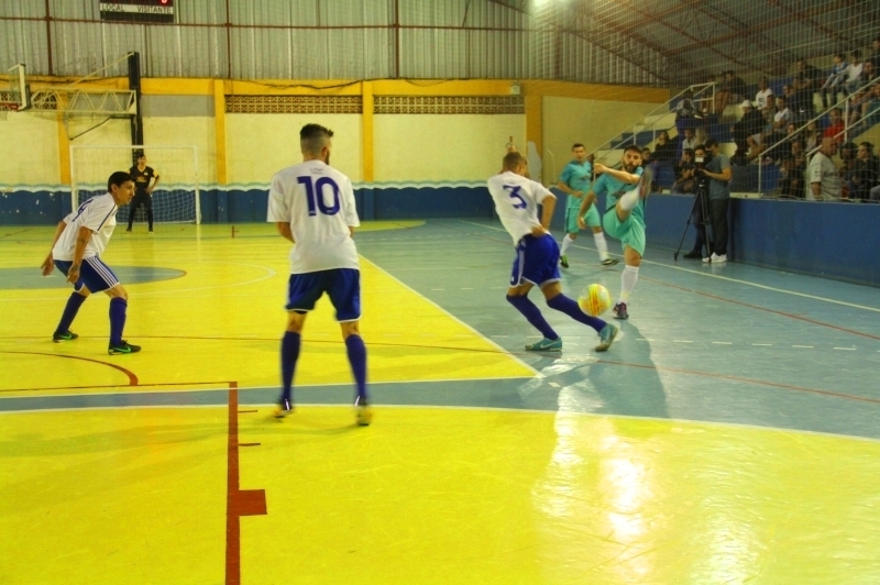 Encerra nesta sexta-feira (12) as inscrições da Seletiva do Futsal de Navegantes