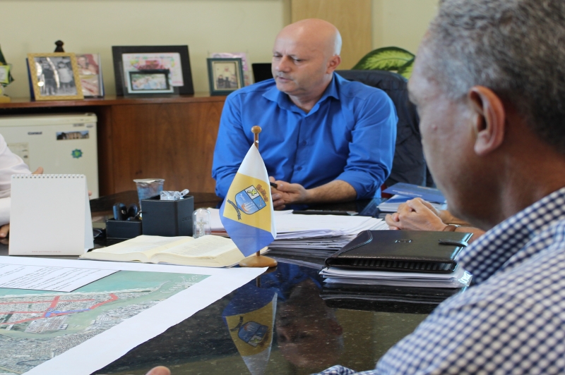 Investimento de R$ 19 milhões em infraestrutura deve ser sancionado na segunda-feira pelo prefeito Emílio Vieira
