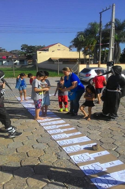 Unidade de Saúde de Meia Praia promoveu work shop Junino