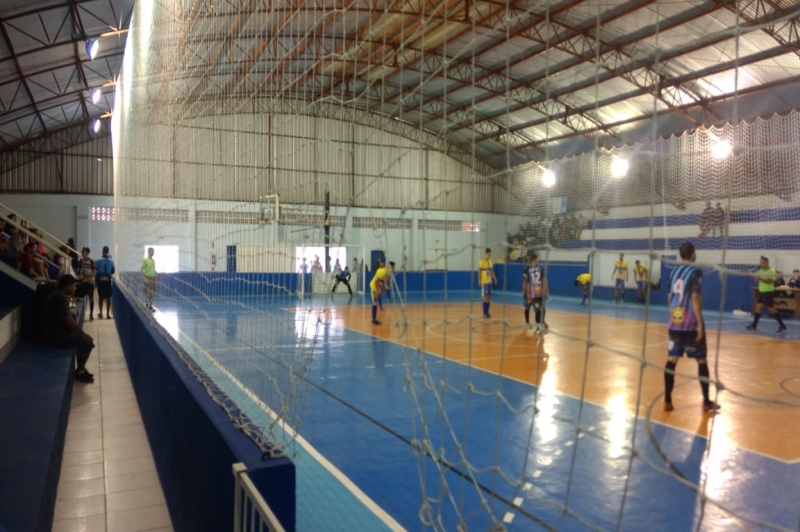 Seletiva classificou cinco equipes para o Citadino de Futsal 2019