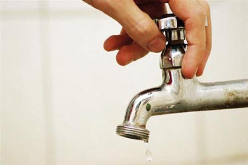 SESAN alerta sobre possibilidade de falta de água nesta quinta-feira