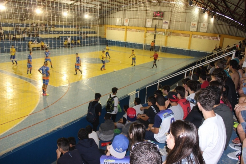Sorteio das chaves do Campeonato de Futsal de Navegantes acontece dia 31