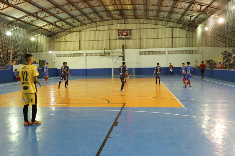 Campeonato Citadino de Futsal chega à fase eliminatória