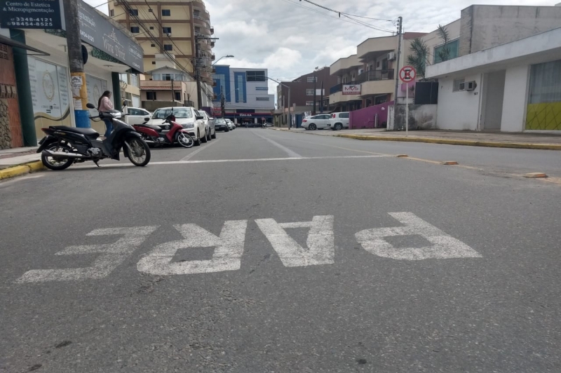 Trânsito na Rua Manoel Moreira Maia terá sentido único a partir desta sexta (11)