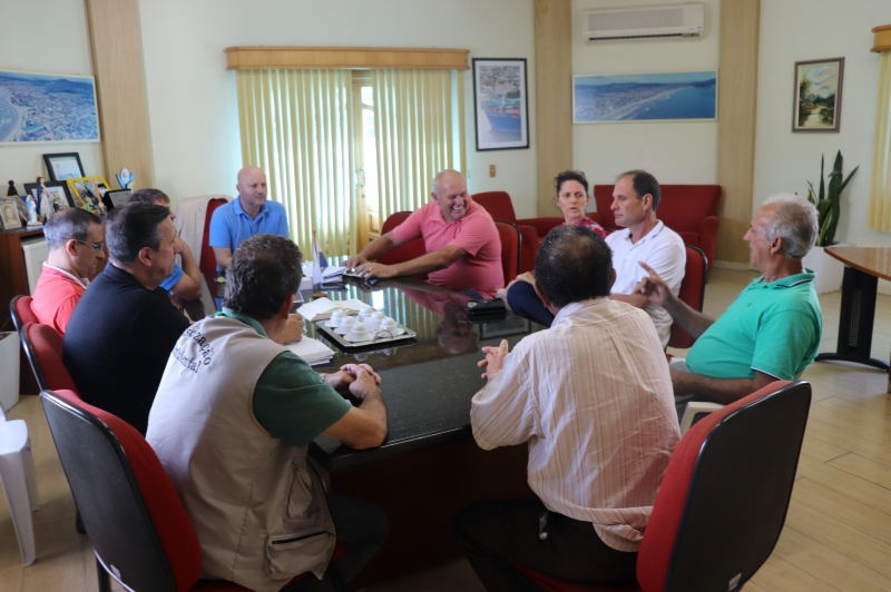 Navegantes, Ilhota e Luiz Alves se unem em busca de solução para desassoreamento do Canal DNOS