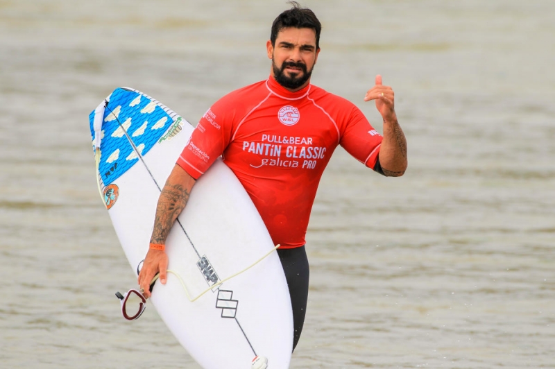 Navegantes vai sediar etapa final do Circuito Brasileiro de Surf Profissional