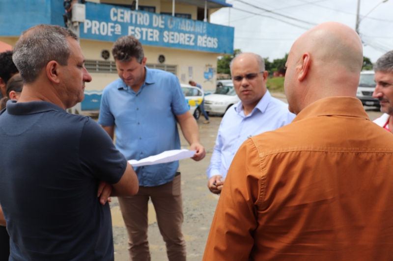 Reunião define próximas etapas na obra da Beira-Rio 