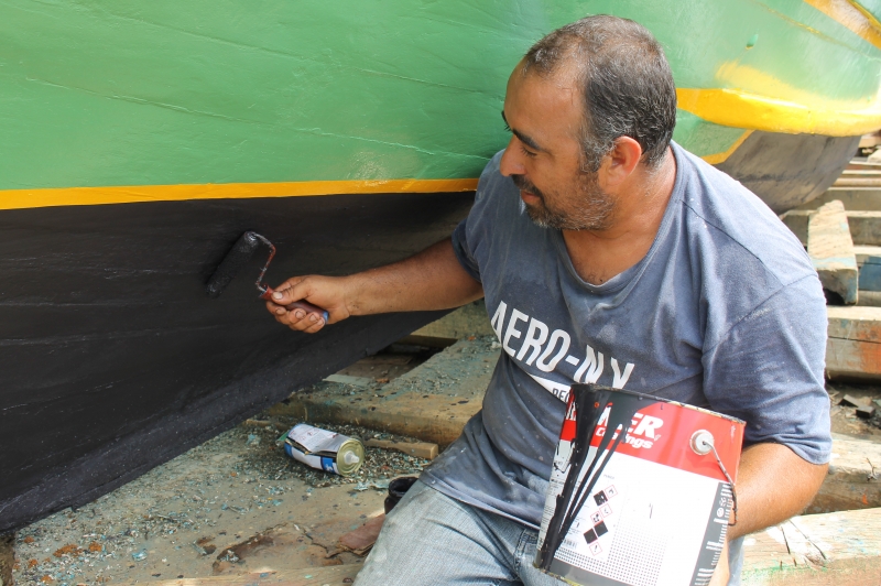 Dia do Pescador: Carrera Municipal auxilia pescadores artesanais no município