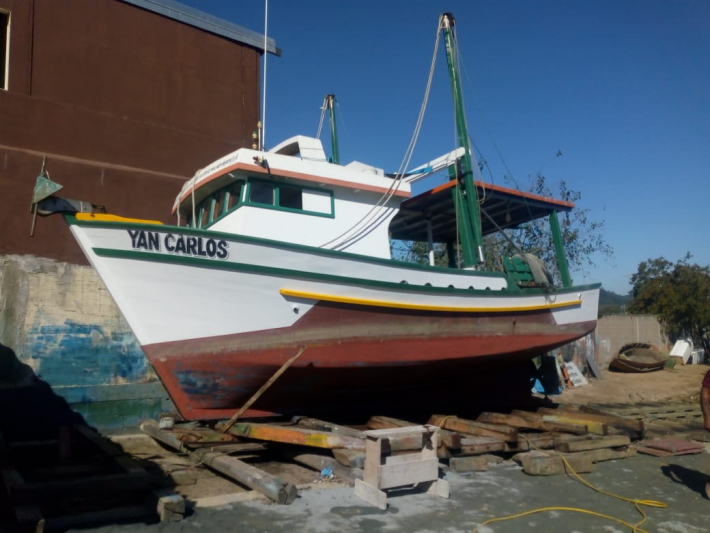 Carrera Municipal presta contas dos atendimentos ao pescador artesanal