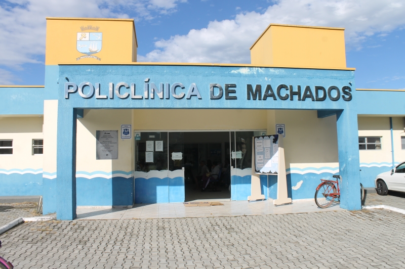 Policlínica do Bairro Machados será fechada para desinfecção às 22h nesta sexta-feira