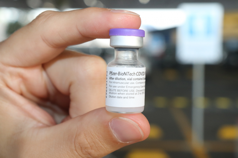 Covid-19: População com 47 anos será vacinada a partir de sexta-feira (2)