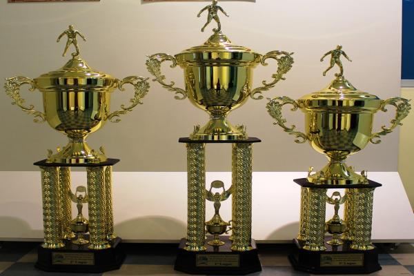 Água Doida e 1° de Maio são os finalistas do Campeonato de Futebol em Navegantes