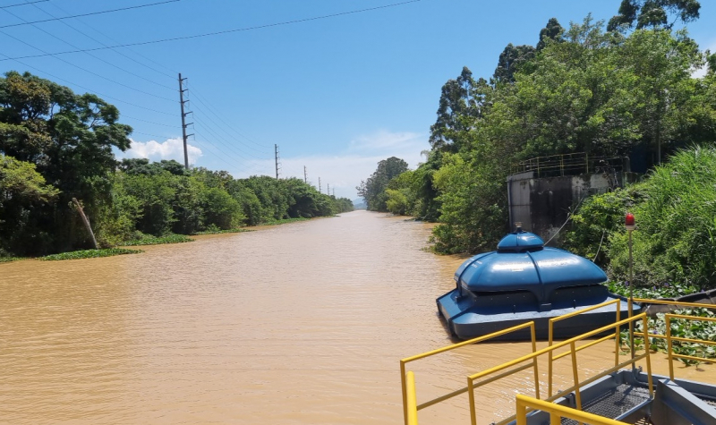Dificuldades no tratamento de água pelo Semasa e consumo acima do usual comprometem o abastecimento em Itajaí e Navegantes