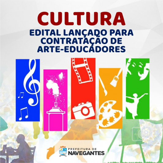 Fundação Cultural lança edital para contratação de arte-educadores para Escola Dona Bentica 