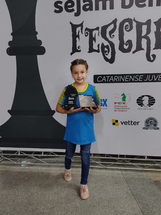 Federação Catarinense de Xadrez - FCX - (Novidades)