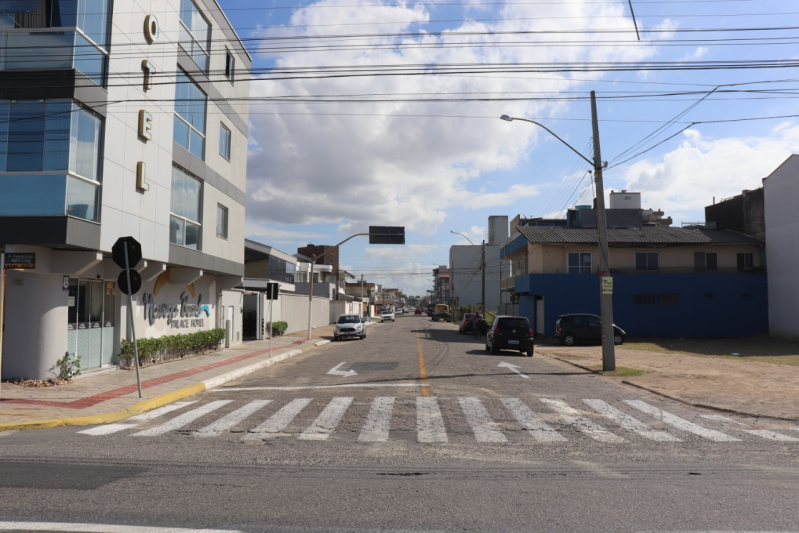 Prefeitura inicia obras na Avenida Conselheiro João Gaya