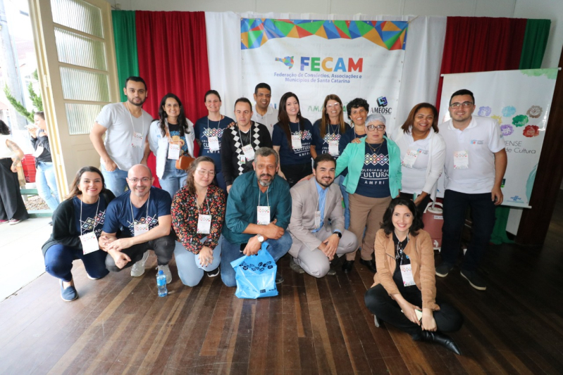 Navegantes participa do 10º Fórum Catarinense de Cultura