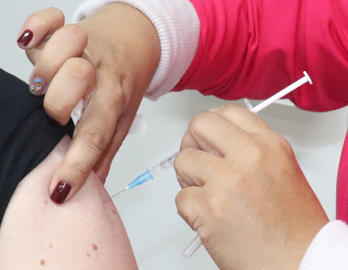 Mutirão de vacinação acontece neste sábado (25) em Navegantes