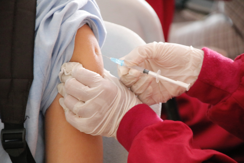 Navegantes promove Dia D da vacinação contra a gripe neste sábado (20)