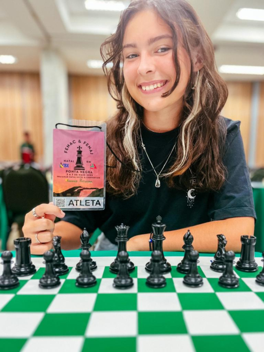 Conquistas de jovens catarinenses no xadrez ganham destaque nacional, by  Zero, ZeroUFSC