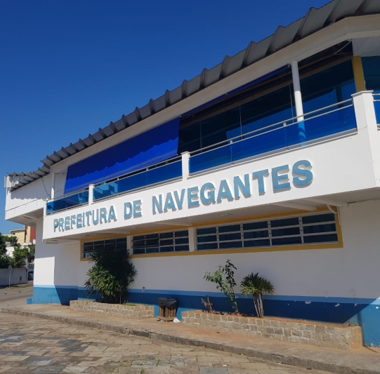 Prefeitura de Navegantes funcionará normalmente nesta sexta-feira (8)