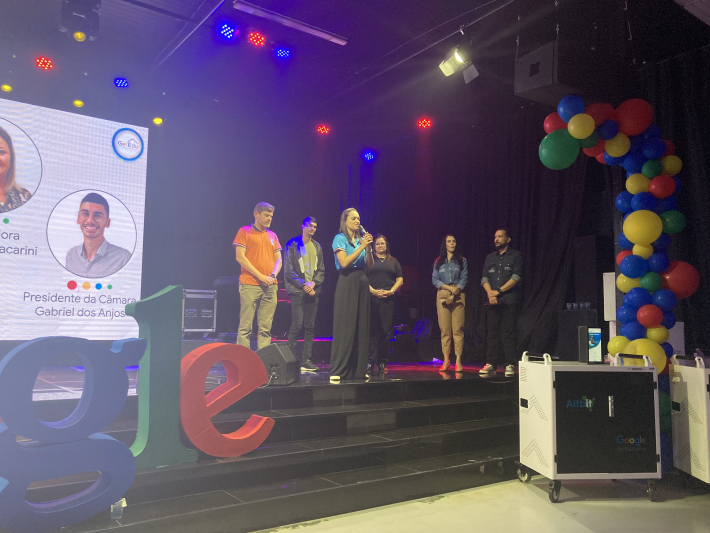 Educação lança Projeto “Google for Education” em escolas municipais de Navegantes